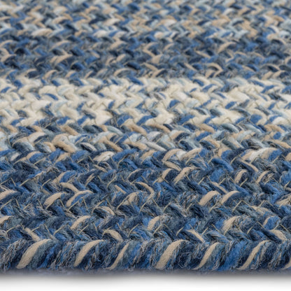 Sturbridge Lake Blue Rug – alternate view