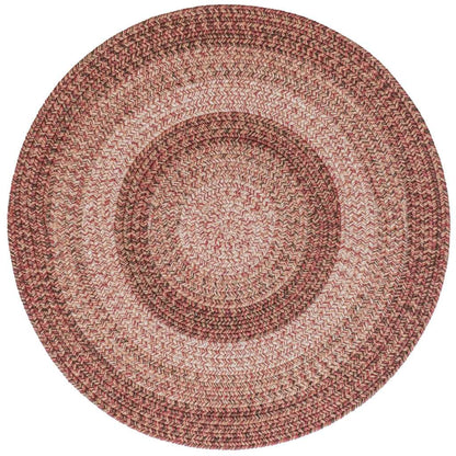 Sturbridge Maple Red Rug – cabin lodge area rug