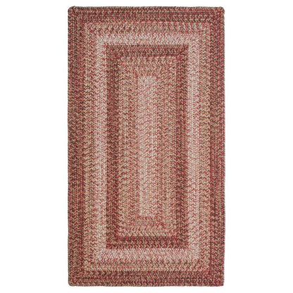 Sturbridge Maple Red Rug – room setting
