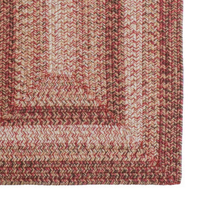 Sturbridge Maple Red Rug – alternate view