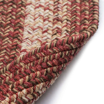 Sturbridge Maple Red Rug – full view