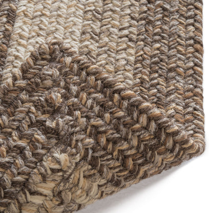 Sturbridge Berkshire Brown Rug – close up