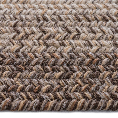 Sturbridge Berkshire Brown Rug – lifestyle