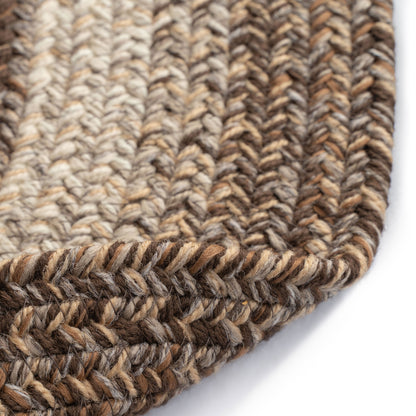 Sturbridge Berkshire Brown Rug – full view