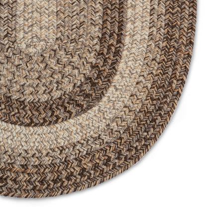 Sturbridge Berkshire Brown Rug – alternate view