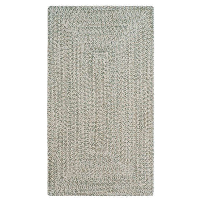 Stockton Light Green Rug – room setting
