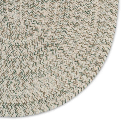 Stockton Light Green Rug – alternate view