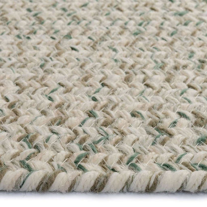 Stockton Light Green Rug – alternate view