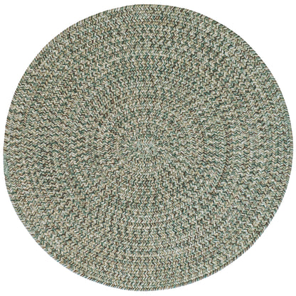 Stockton Medium Green Rug – cabin lodge area rug