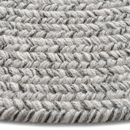 Stockton Light Gray Rug – detail view
