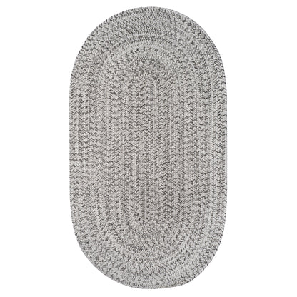 Stockton Light Gray Rug – pattern detail