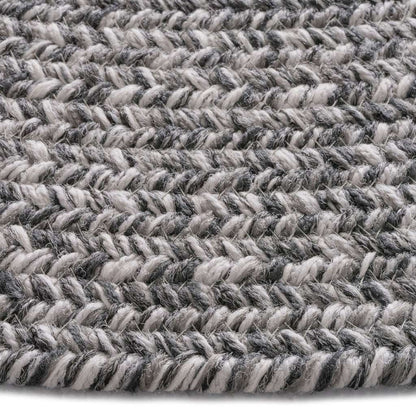 Stockton Medium Gray Rug – detail view