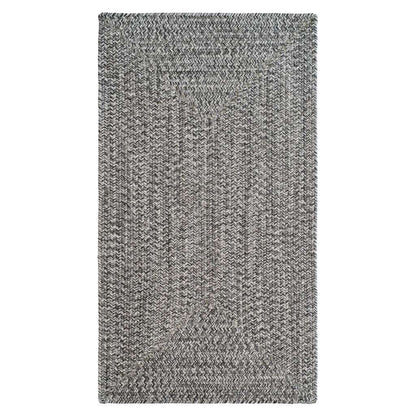 Stockton Medium Gray Rug – room setting