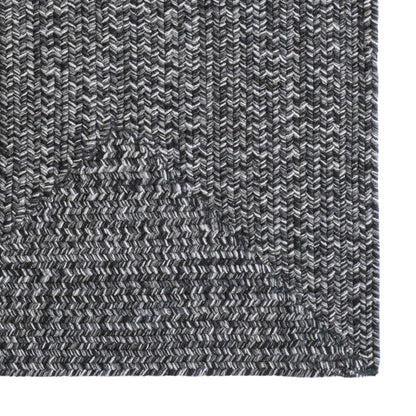Stockton Dark Gray Rug – alternate view