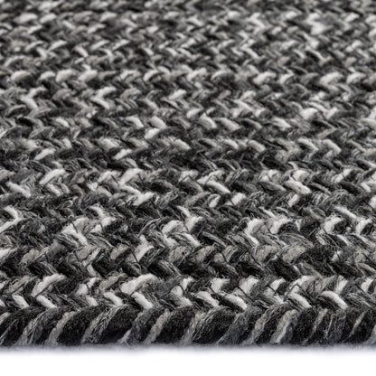 Stockton Dark Gray Rug – alternate view