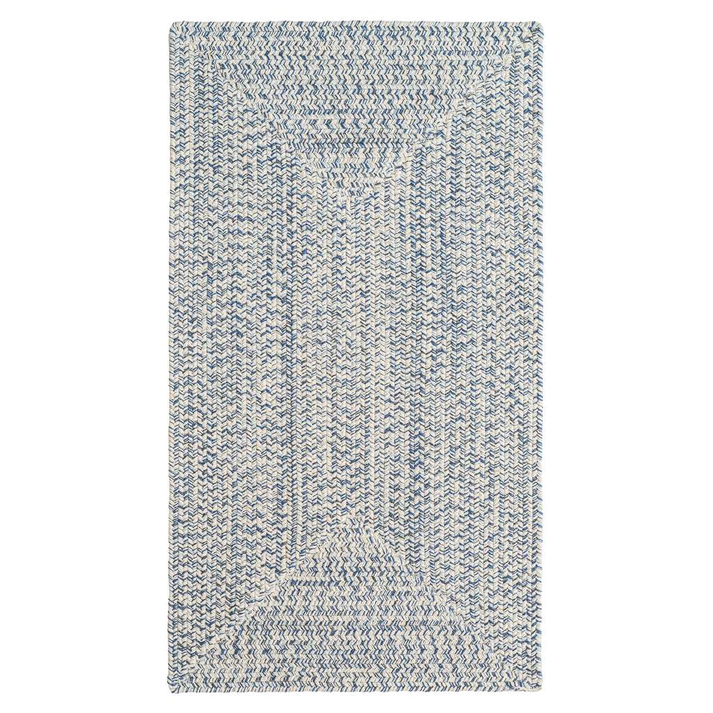 Stockton Light Blue Rug – room setting