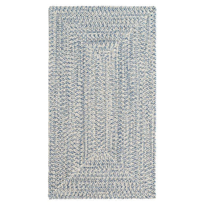 Stockton Light Blue Rug – room setting