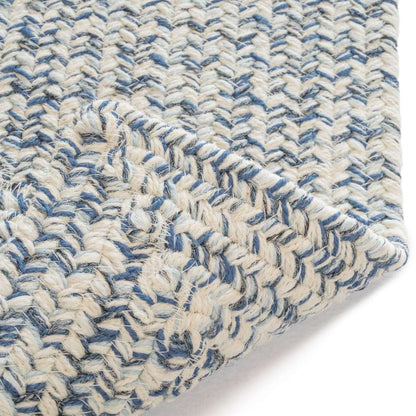 Stockton Light Blue Rug – close up
