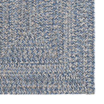 Stockton Medium Blue Rug – alternate view