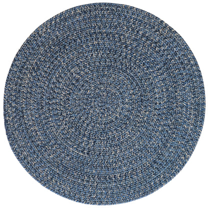 Stockton Dark Blue Rug – cabin lodge area rug