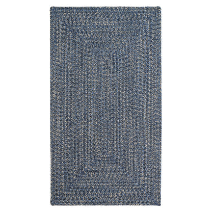 Stockton Dark Blue Rug – room setting