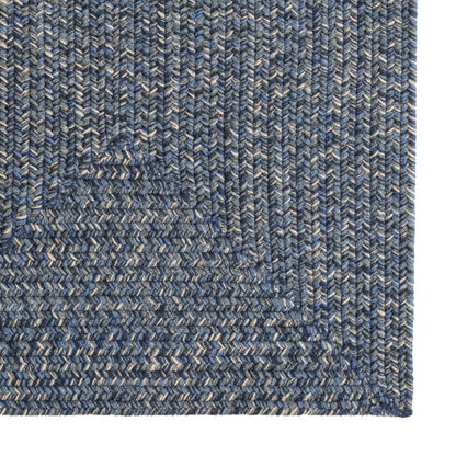Stockton Dark Blue Rug – alternate view