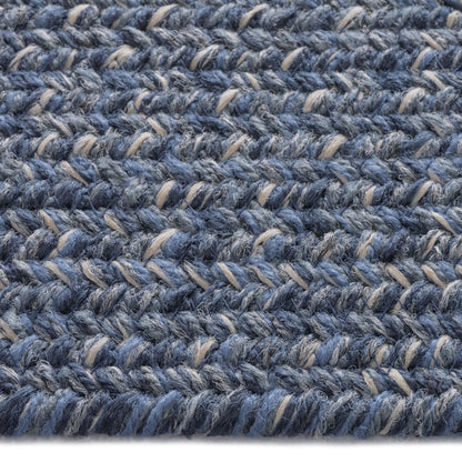 Stockton Dark Blue Rug – lifestyle
