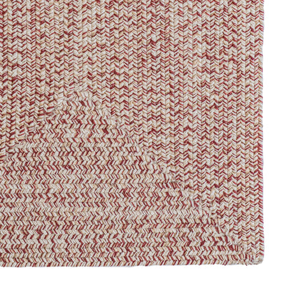 Stockton Light Red Rug – alternate view