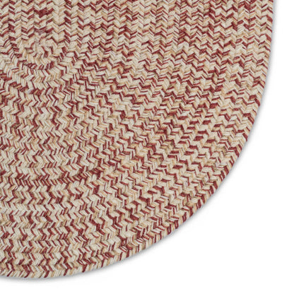 Stockton Light Red Rug – alternate view