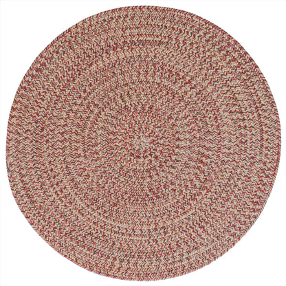 Stockton Medium Red Rug – cabin lodge area rug
