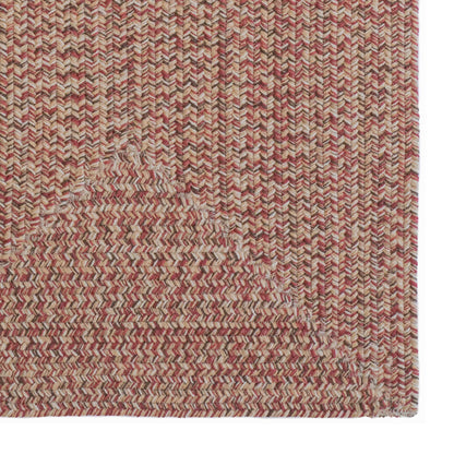 Stockton Medium Red Rug – alternate view