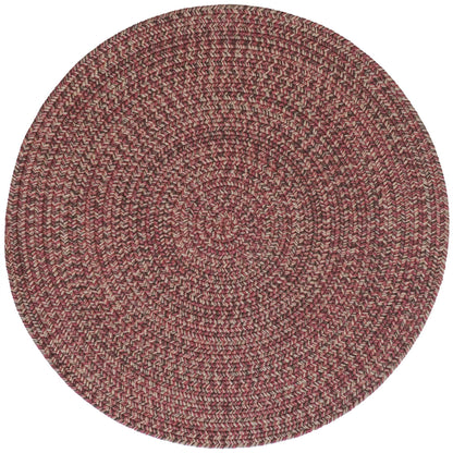 Stockton Dark Red Rug – cabin lodge area rug