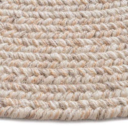 Stockton Light Brown Rug – close up