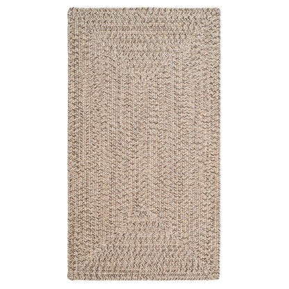 Stockton Medium Brown Rug – room setting