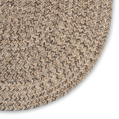 Stockton Medium Brown Rug – alternate view