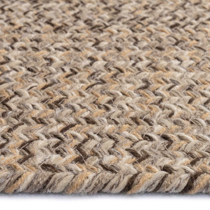 Stockton Medium Brown Rug – alternate view