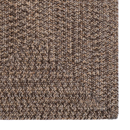 Stockton Dark Brown Rug – alternate view