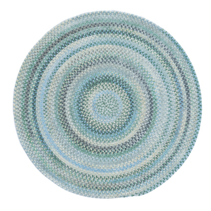 Synergy Misty Sage Rug – cabin lodge area rug