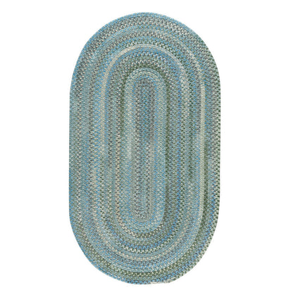 Synergy Misty Sage Rug – alternate view