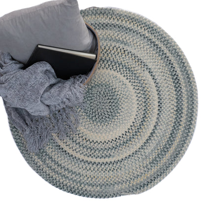 Synergy Silverstone Rug – detail view