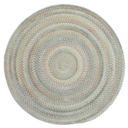 Synergy Blue Opal Rug – cabin lodge area rug