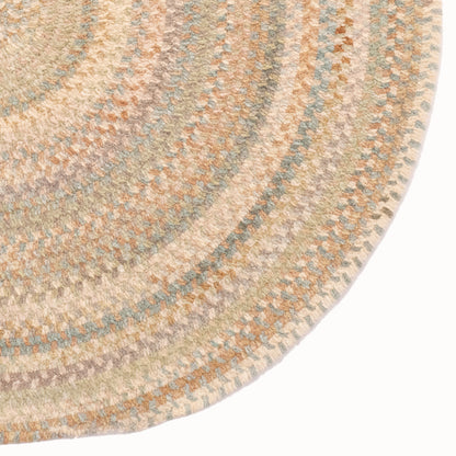 Synergy Blue Opal Rug – room setting