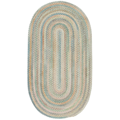 Synergy Blue Opal Rug – alternate view