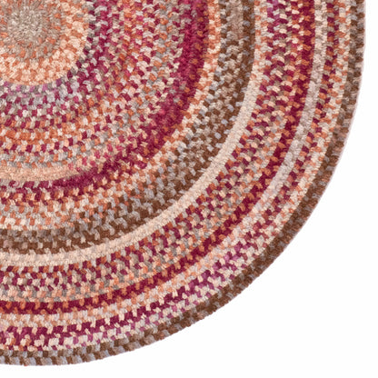 Synergy Rosewood Rug – room setting