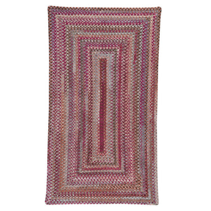 Synergy Rosewood Rug – close up