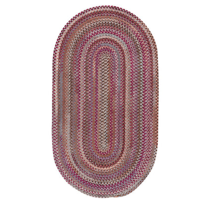 Synergy Rosewood Rug – alternate view