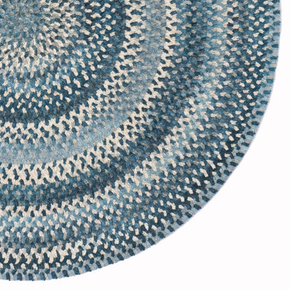 Synergy Chambray Rug – room setting
