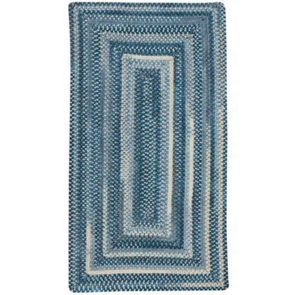 Synergy Chambray Rug – close up