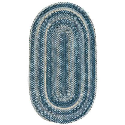 Synergy Chambray Rug – lifestyle