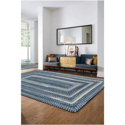 Synergy Chambray Rug – alternate view